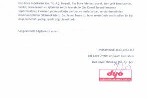 Dyo Boya Şirket Grubu